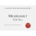 Maison Roche de Bellene Meursault Vieilles Vignes 2014 Front Label