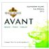 Kendall-Jackson Avant Sauvignon Blanc 2014 Front Label