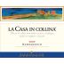 Terre Da Vino Barbaresco La Casa in Collina 2009 Front Label