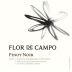 Sanford Flor de Campo Pinot Noir 2014 Front Label