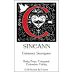 Sineann Baby Poux Vineyard Cabernet Sauvignon 2007 Front Label