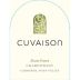 Cuvaison Estate Chardonnay 2013 Front Label
