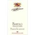 Terre Da Vino Barolo Poderi Scarrone 2008 Front Label