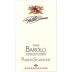 Terre Da Vino Barolo Poderi Scarrone 2004 Front Label