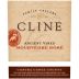 Cline Mourvedre Rose 2015 Front Label