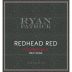 Ryan Patrick Redhead Red 2015 Front Label