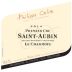 Philippe Colin Saint Aubin Charmois Premier Cru 2014 Front Label