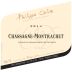Philippe Colin Chassagne-Montrachet 2014 Front Label