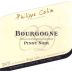 Philippe Colin Bourgogne Rouge 2014 Front Label