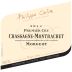 Philippe Colin Chassagne-Montrachet Morgeot Premier Cru Rouge 2014 Front Label