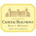 Chateau Beaumont 2015 Front Label