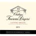 Chateau Fourcas Dupre 2015 Front Label