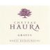 Chateau Haura 2015 Front Label