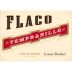 Flaco Tempranillo 2014 Front Label