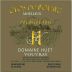 Domaine Huet Clos du Bourg Moelleux Premier Trie 2015 Front Label