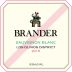 Brander Sauvignon Blanc 2015 Front Label