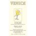 Venica & Venica Friulano 2015 Front Label