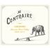 Au Contraire Russian River Chardonnay 2015 Front Label