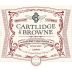 Cartlidge & Browne Cabernet Sauvignon 2014 Front Label