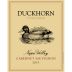 Duckhorn Napa Valley Cabernet Sauvignon 2013 Front Label