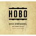Hobo Wine Company Dry Creek Valley Zinfandel 2014 Front Label