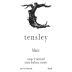 Tensley Blanc 2015 Front Label