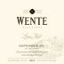 Wente Louis Mel Sauvignon Blanc 2014 Front Label