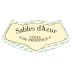 Sables d'Azur Rose 2015 Front Label