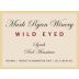 Mark Ryan Wild Eyed Syrah 2013 Front Label