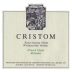 Cristom Pinot Gris 2015 Front Label