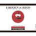 Green & Red Tip Top Vineyard Zinfandel 2013 Front Label