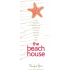 The Beachhouse Red 2015 Front Label