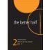 The Better Half Gewurztraminer 2011 Front Label