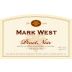 Mark West Carneros Pinot Noir 2010 Front Label