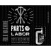 Folk Machine Parts and Labor Red Blend 2015 Front Label
