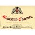 Domaine Matrot Meursault Charmes Premier Cru 2013 Front Label