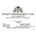 Domaine Matrot Puligny-Montrachet Combettes Premier Cru 2013 Front Label