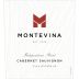 Montevina Cabernet Sauvignon 2014 Front Label