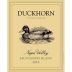 Duckhorn Sauvignon Blanc (375ML half-bottle) 2015 Front Label
