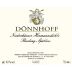 Donnhoff Niederhauser Hermannshohle Riesling Spatlese 2004 Front Label