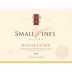 Small Vines Estate Cuvee Pinot Noir 2013 Front Label