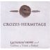 Vins de Vienne Crozes-Hermitage Syrah 2011 Front Label