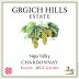 Grgich Hills Estate Chardonnay 2013 Front Label