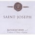 Vins de Vienne Saint-Joseph Syrah 2011 Front Label