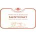 Bouchard Pere & Fils Santenay 2014 Front Label