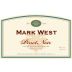 Mark West Santa Lucia Highlands Pinot Noir 2012 Front Label