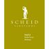 Scheid Vineyards Merlot 2014 Front Label