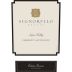 Signorello Estate Cabernet Sauvignon 2013 Front Label