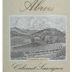 Abreu Vineyards Madrona Ranch Cabernet Sauvignon 1996 Front Label