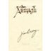 Jim Barry The Armagh Shiraz 1990 Front Label
